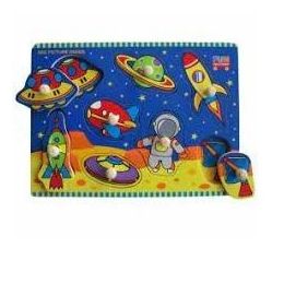 Fun Factory Knob Puzzle Space