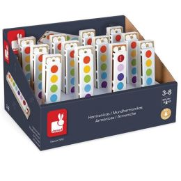 Janod Confetti Harmonica