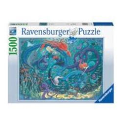 Ravensburger 1500pc The Mermaids