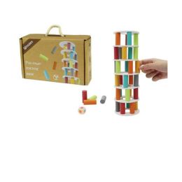 Kaper Kidz Wooden Pisa Tower Balancing Game