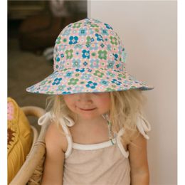 Acorn Flower Child Wide Brim Sunhat Medium 52cm