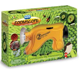 Navir Zoomscope Microscope