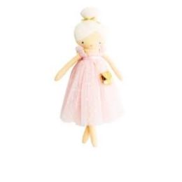 Alimrose Charlotte Doll 48cm Pink