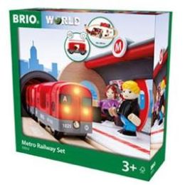 Brio Metro Railway
