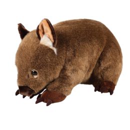 Minkplush Wayne Wombat 58cm