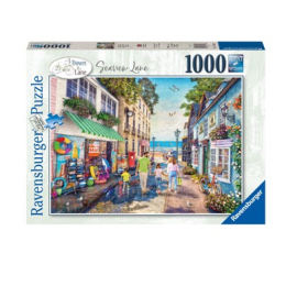 Ravensburger 1000pc Seaview Lane