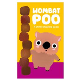 Wombat Poo