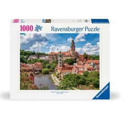 Ravensburger 1000pc Czech Krumlov