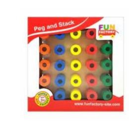 Fun Factory Peg & Stack