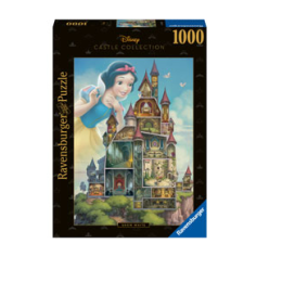 Ravensburger 1000pc Disney Castles Snow White