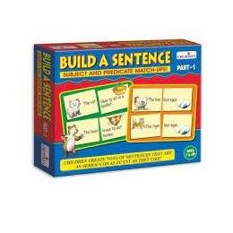 Build A Sentence - Part 1