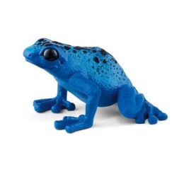 Schleich Blue Poison Dart Frog