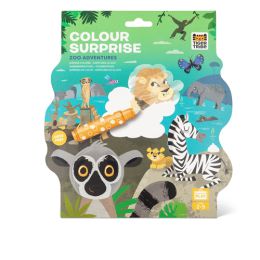 Tiger Tribe Colour Surprise - Zoo Adventures