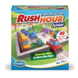 ThinkFun Rush Hour Junior