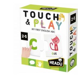 Headu Touch & Play My First English ABC