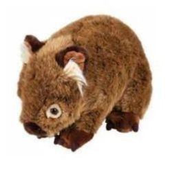 Minkplush Outbackers Russell Wombat 30cm