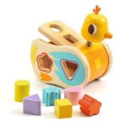 Djeco Boitatou Shape Sorter