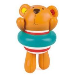 Hape Wind Up Swimmer Teddy
