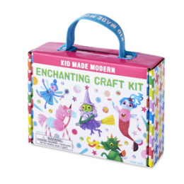 Kid Made Modern Enchanting Craft Kit (d)
