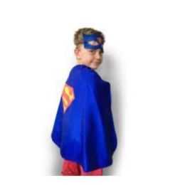Superman Cape And Mask Set
