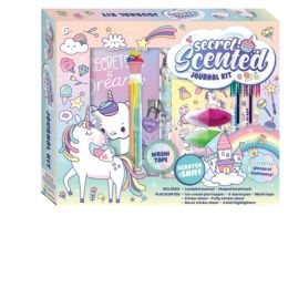 Secret Scented Journal Kit