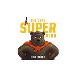 The Very Super Bear H/B