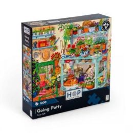 House Of Puzzles Going Potty 1000 piece