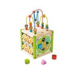 Everearth First Multi Play Activity Cube