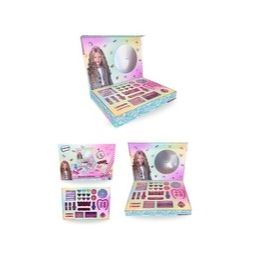 Magnetic Opening Mini Makeup Collection