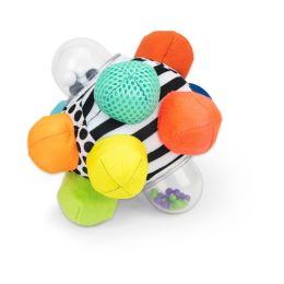 Sassy Baby Bumpy Ball