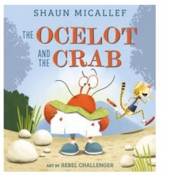 The Ocelot and the Crab H/B