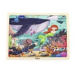 Viga 24pc Jigsaw Sea Secret