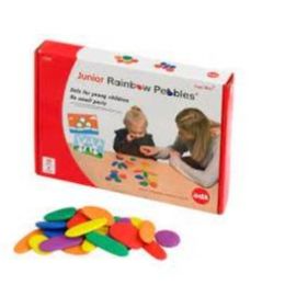 Junior Rainbow Pebbles Early Const