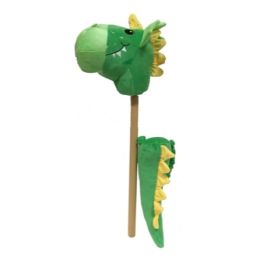 Hobby Horse Dino Charlie With Tail (d)