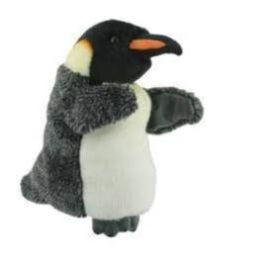National Geographic Hand Puppet Penguin