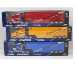 1:32 Semi Trailer Long Hauler Truck