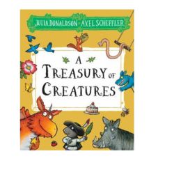 A Treasury Of Creatures H/B