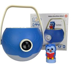LUNA Storytime Projector Classic Stories with Owl