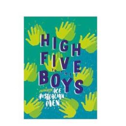 High Five To The Boys
