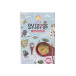 Tiger Tribe Outdoor Activity Set Nature