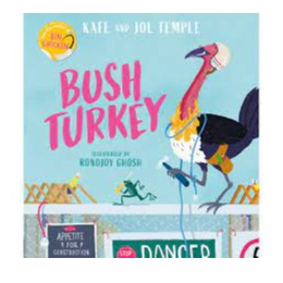 Bush Turkey H/B