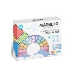 Magblox Pastel 102pcs