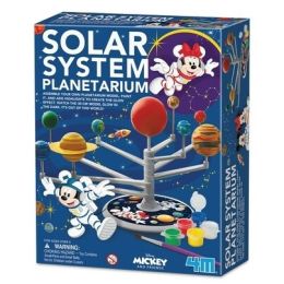 4M Disney Solar System Planetarium