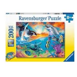 Ravensburger 200pc Ocean Wildlife
