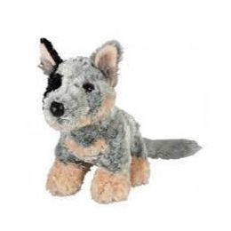 Minkplush Bluey Blue Heeler 26cm