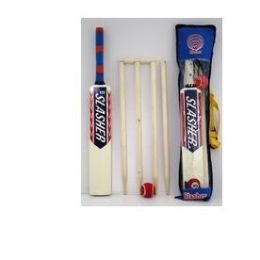Slasher Cricket Set 400