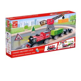 Hape Cargo Delivery Loop