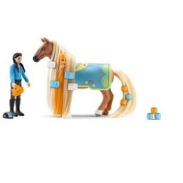 Schleich Kim & Carmelo Starter Set