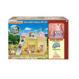 Sylvanian Baby Castle Nursery Set (d)