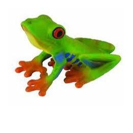 Collecta Red Eyed Tree Frog
